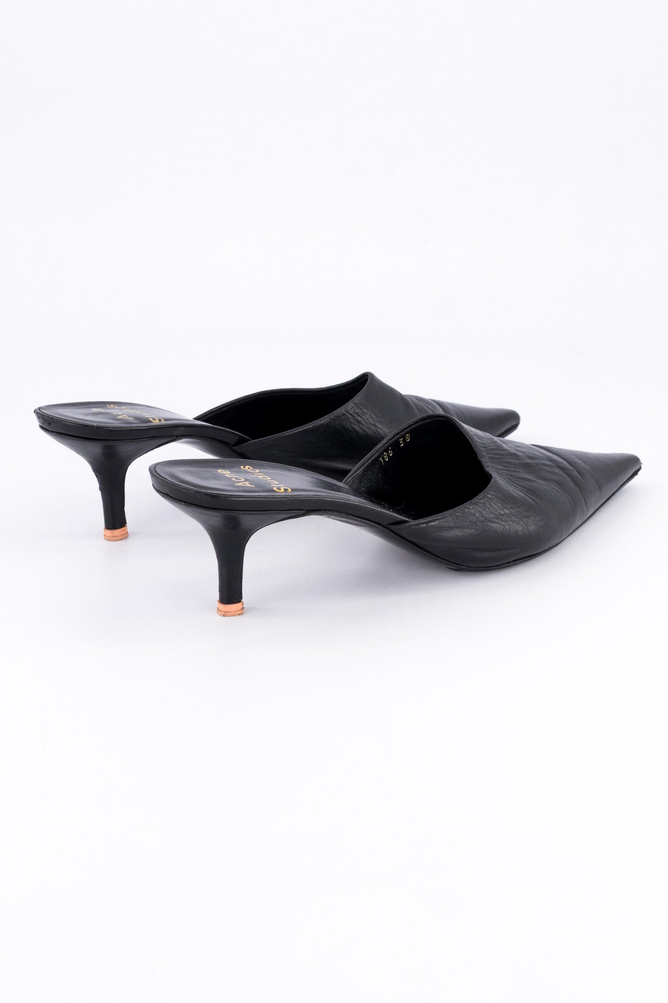 Acne Studios Kitten Heels