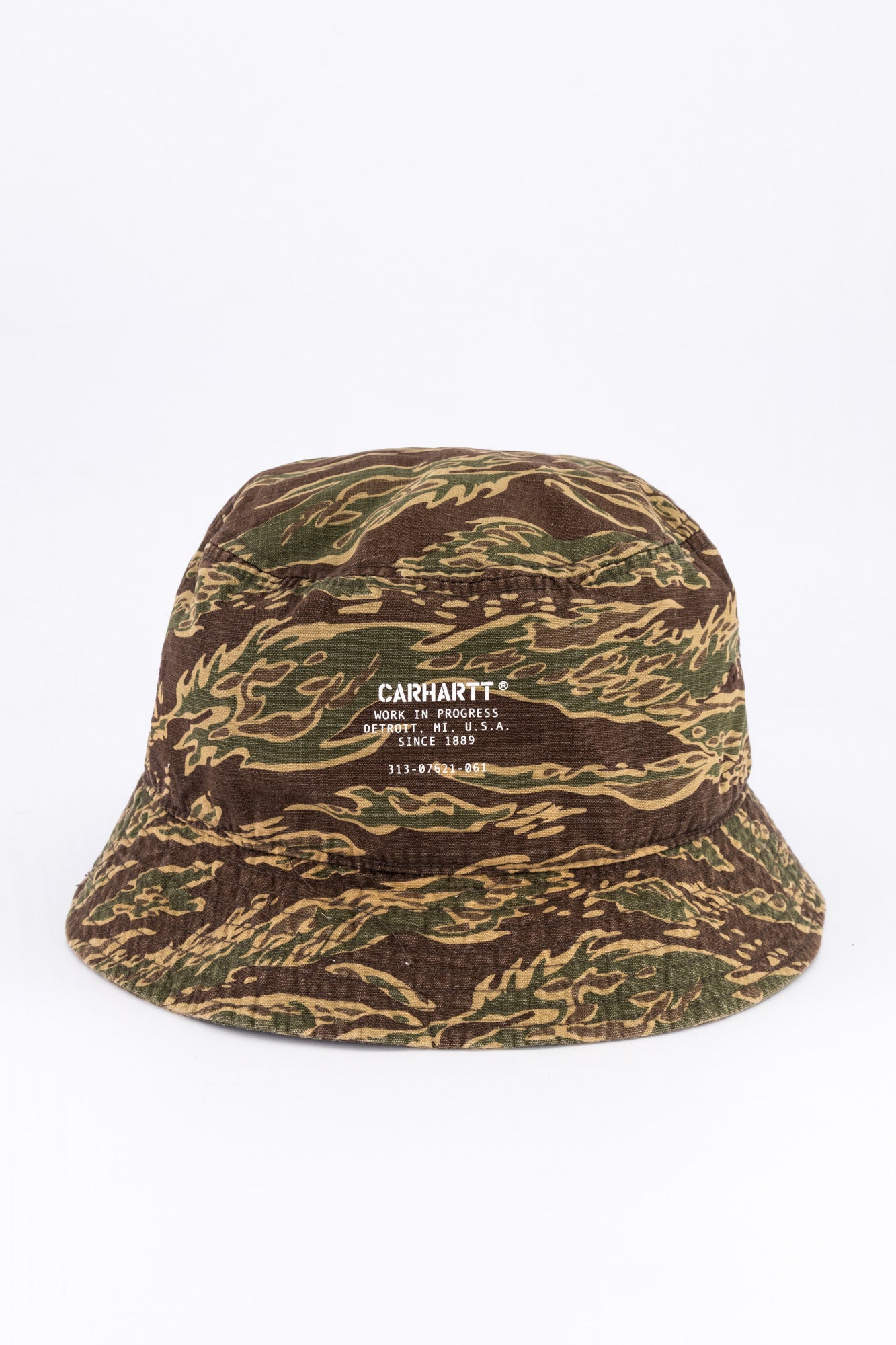Carhartt Camo Bucket Hat