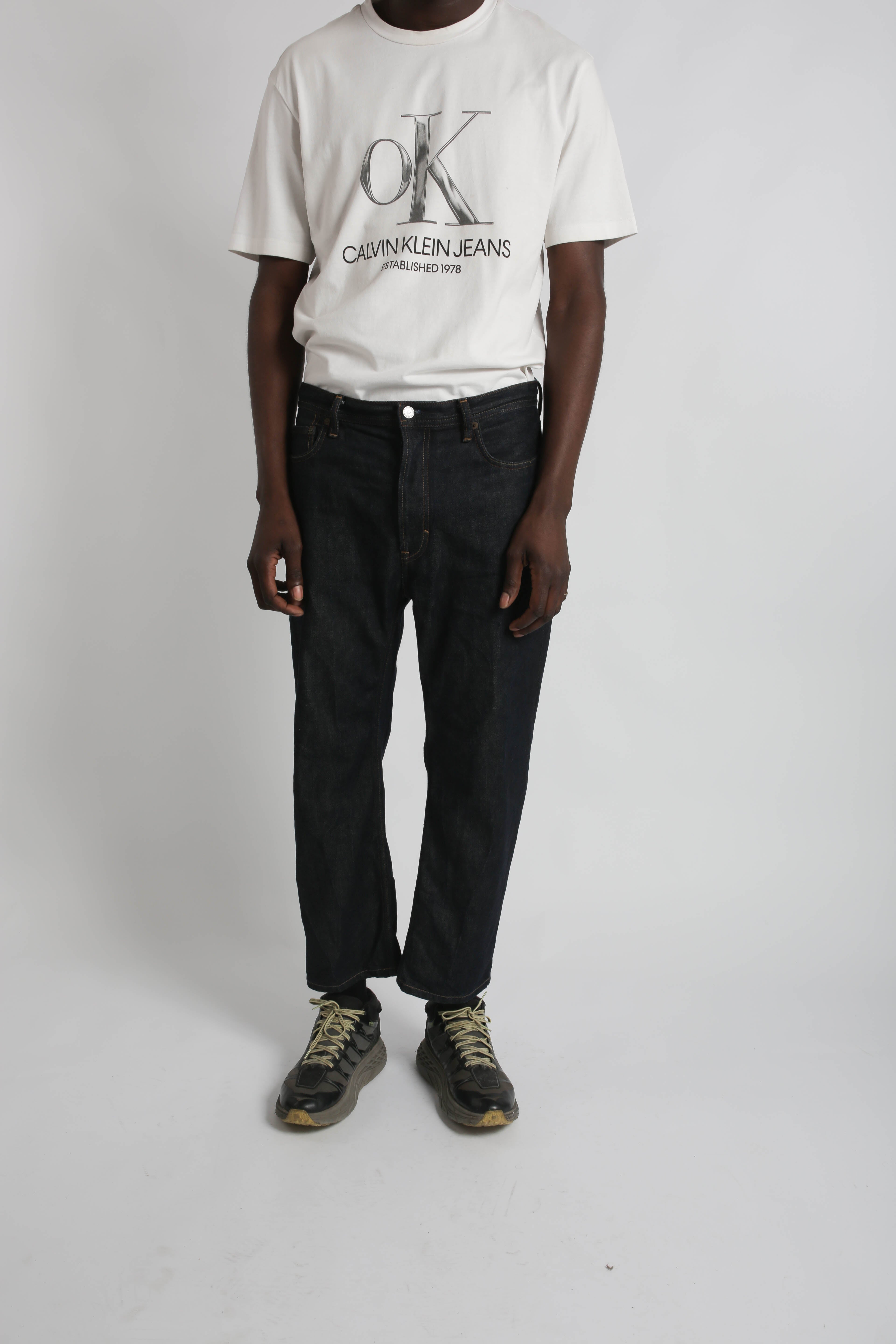 Acne Studios Blå Konst Jeans