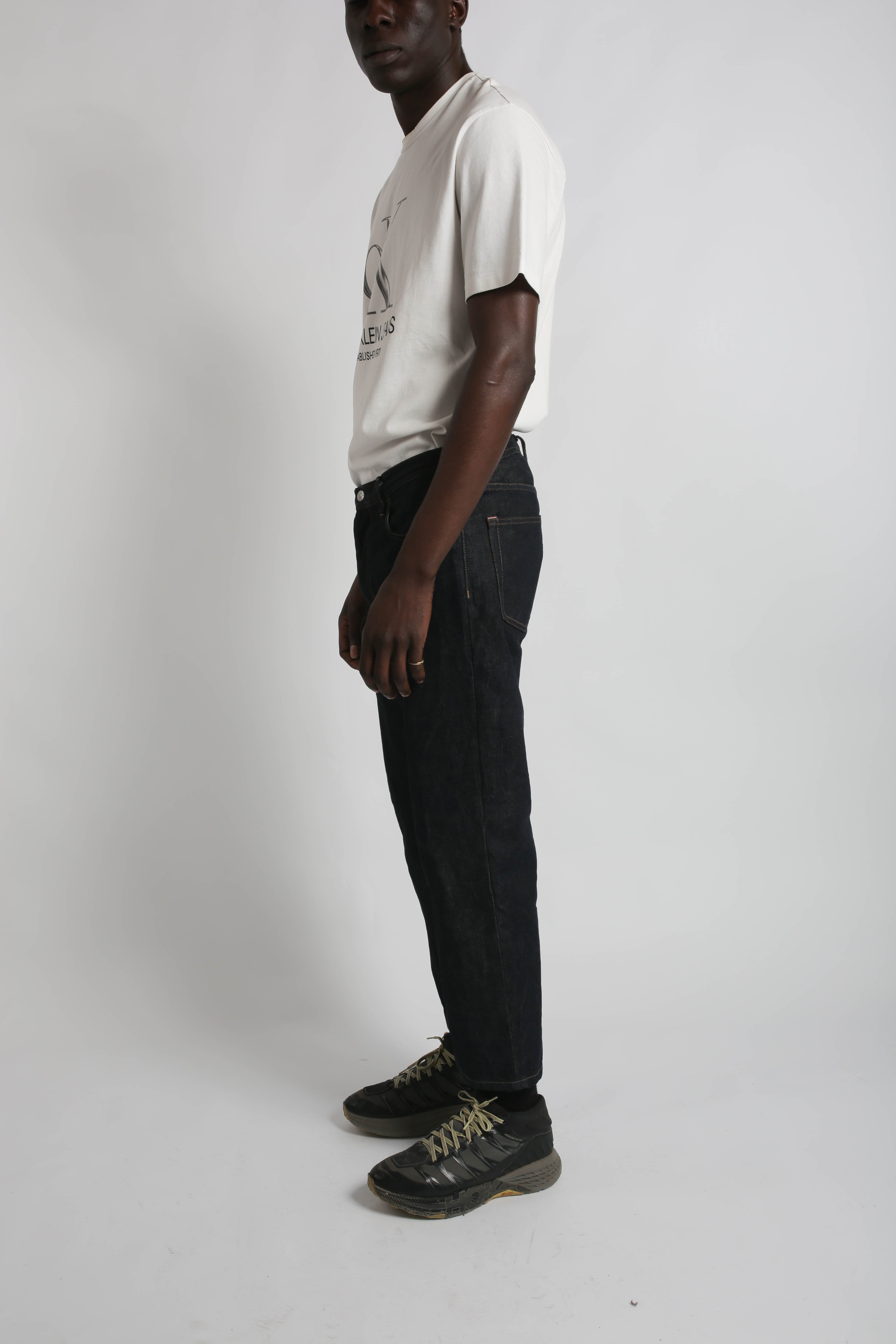 Acne Studios Blå Konst Jeans