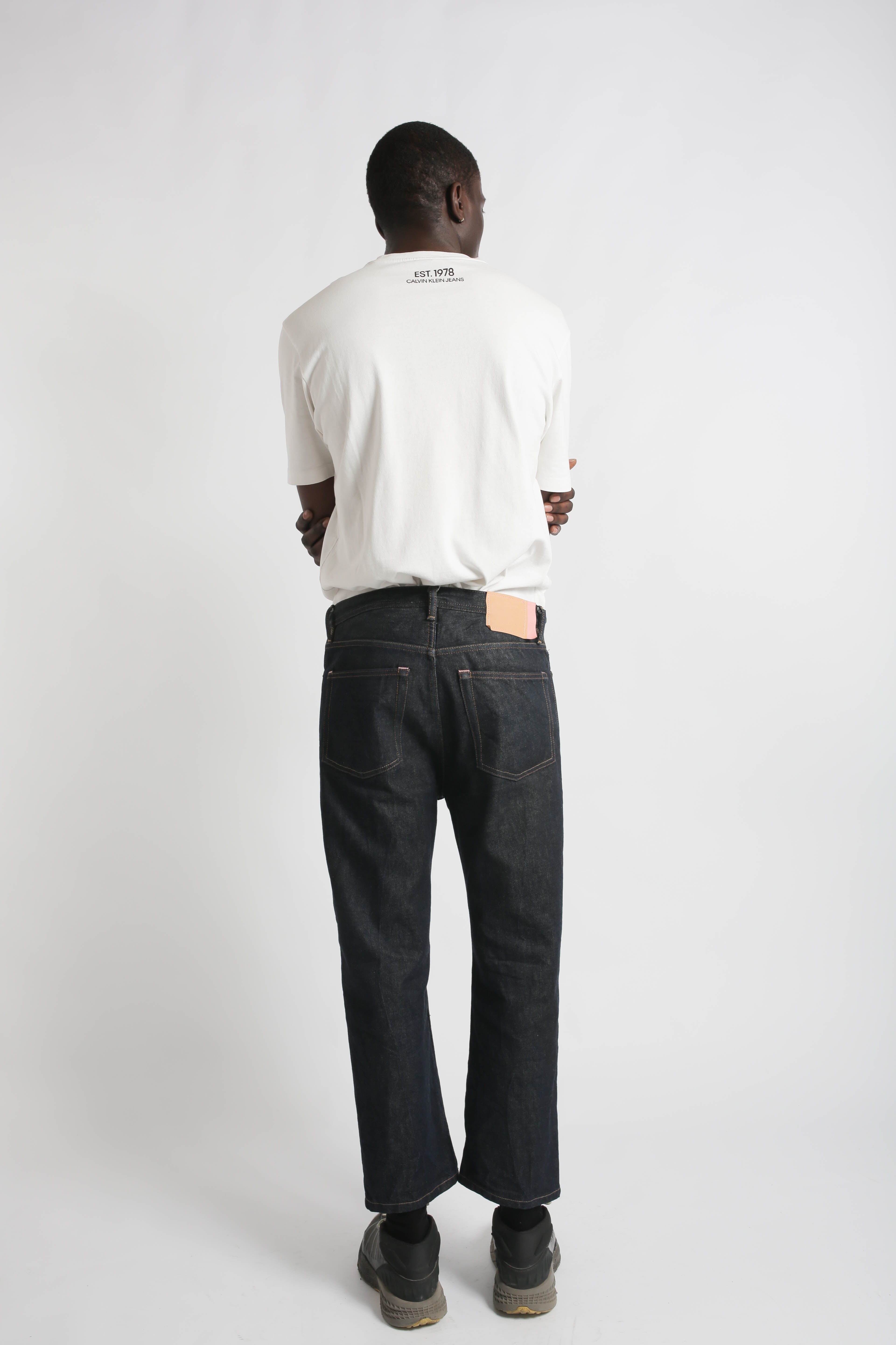 Acne Studios Blå Konst Jeans