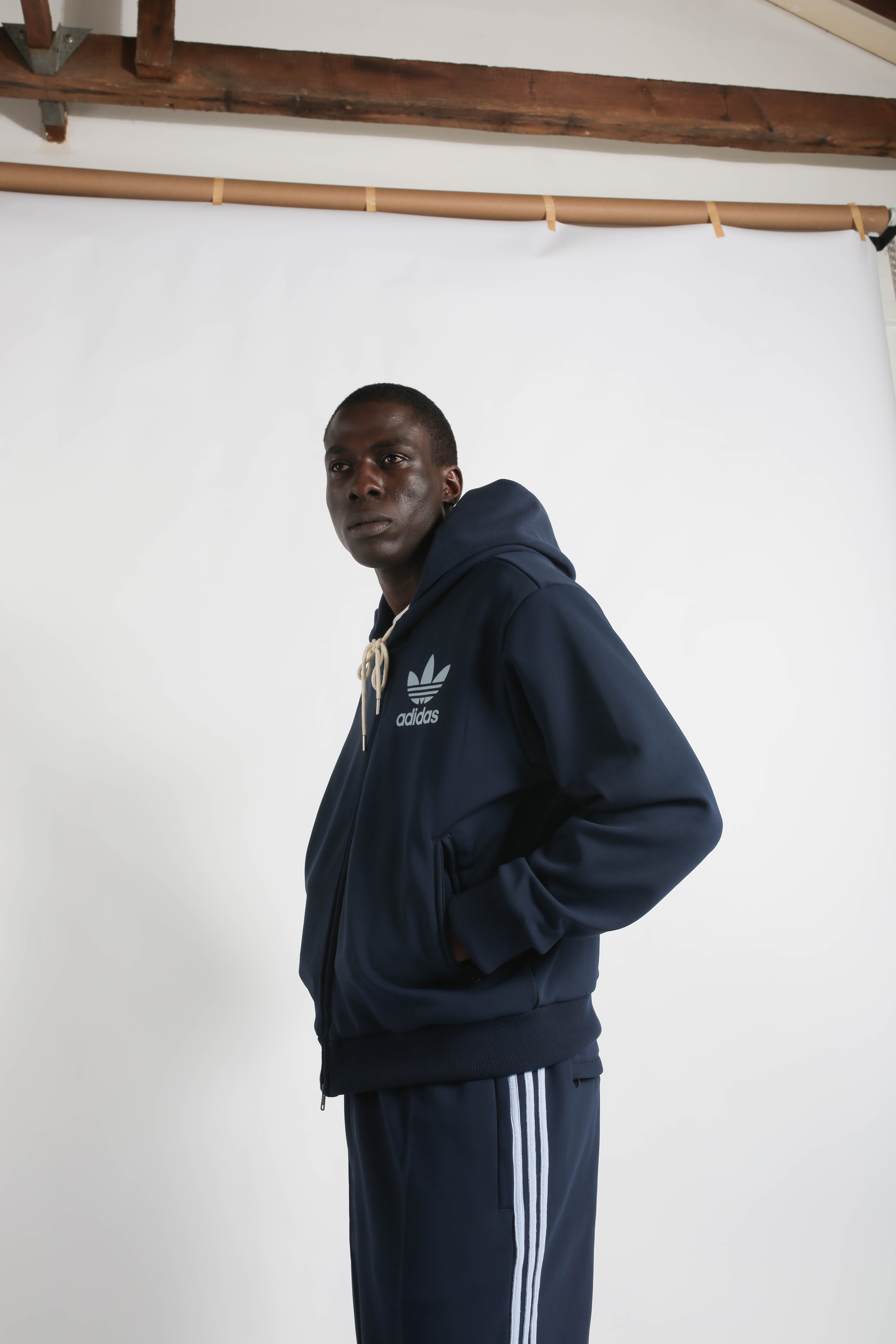 Wales Bonner x Adidas Tracksuit