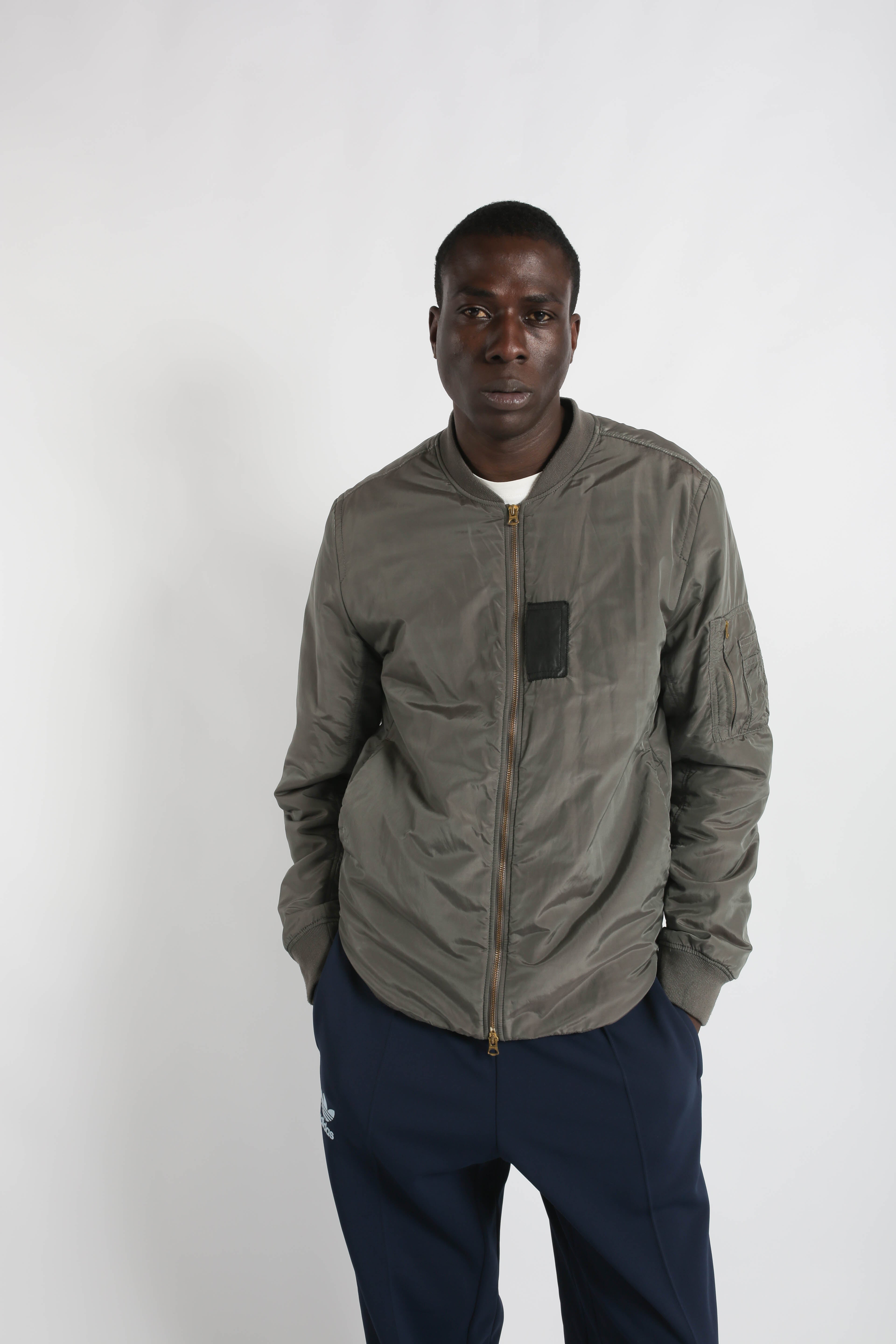Acne Studios Zip Jacket