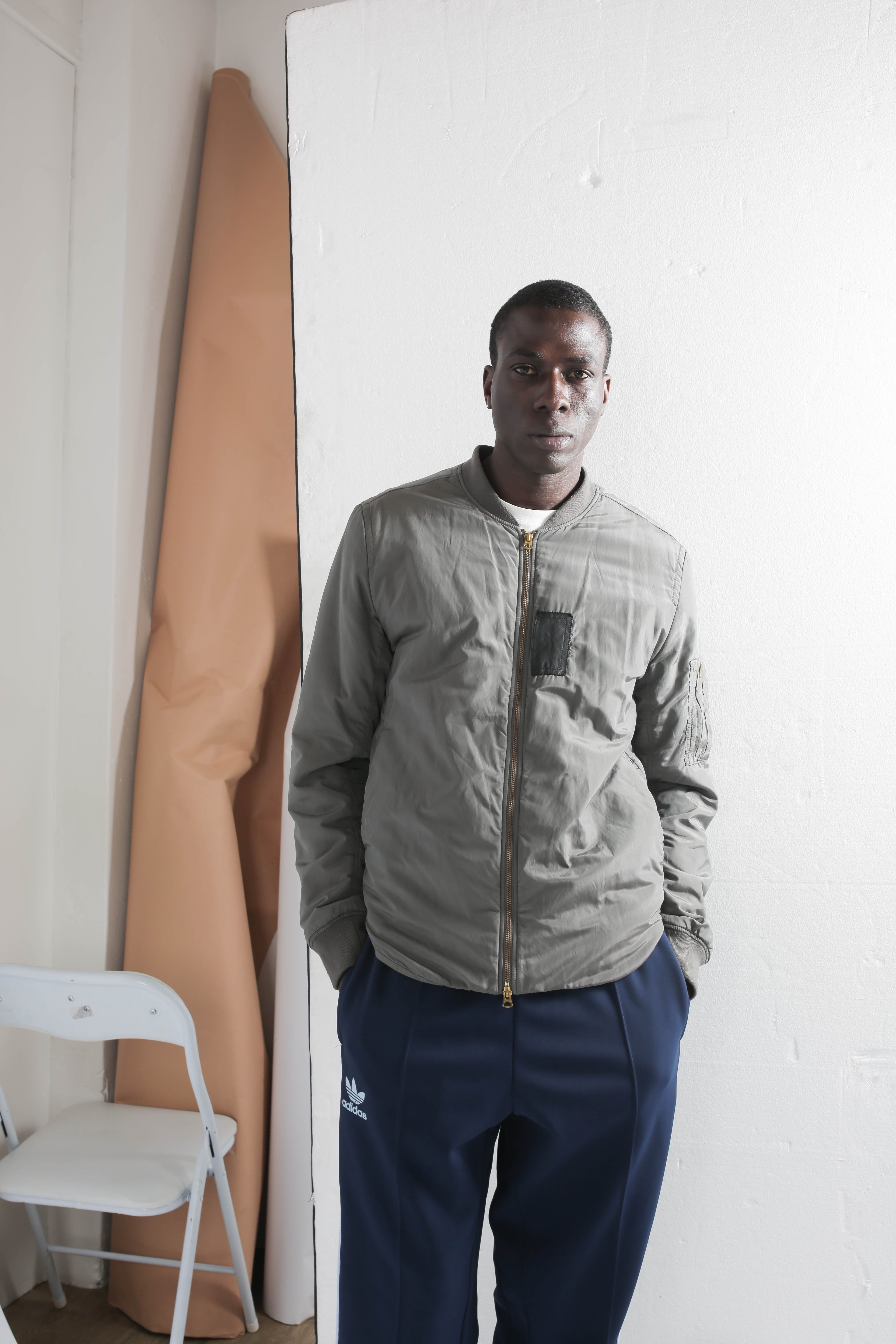 Acne Studios Zip Jacket