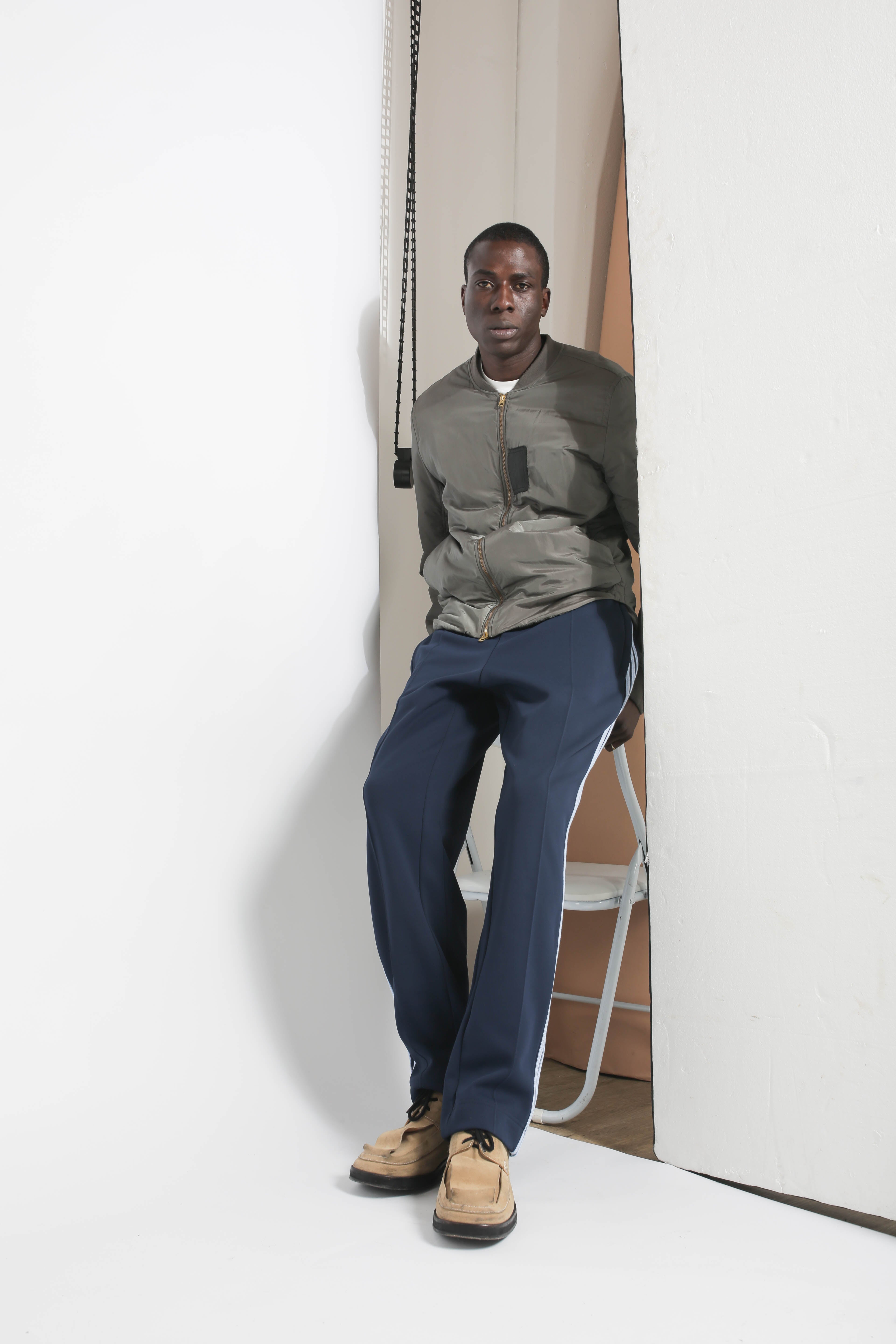Acne Studios Zip Jacket