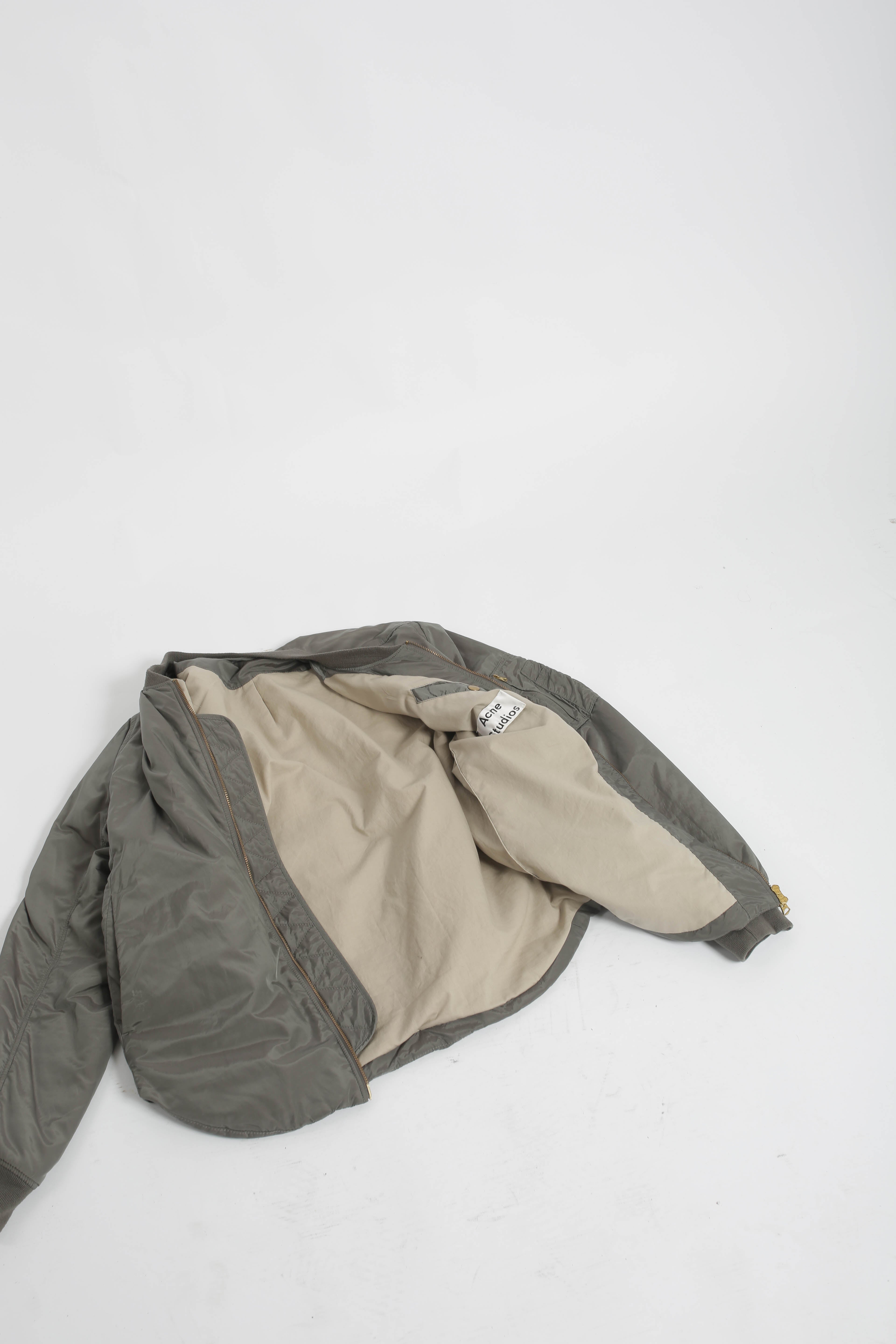 Acne Studios Zip Jacket