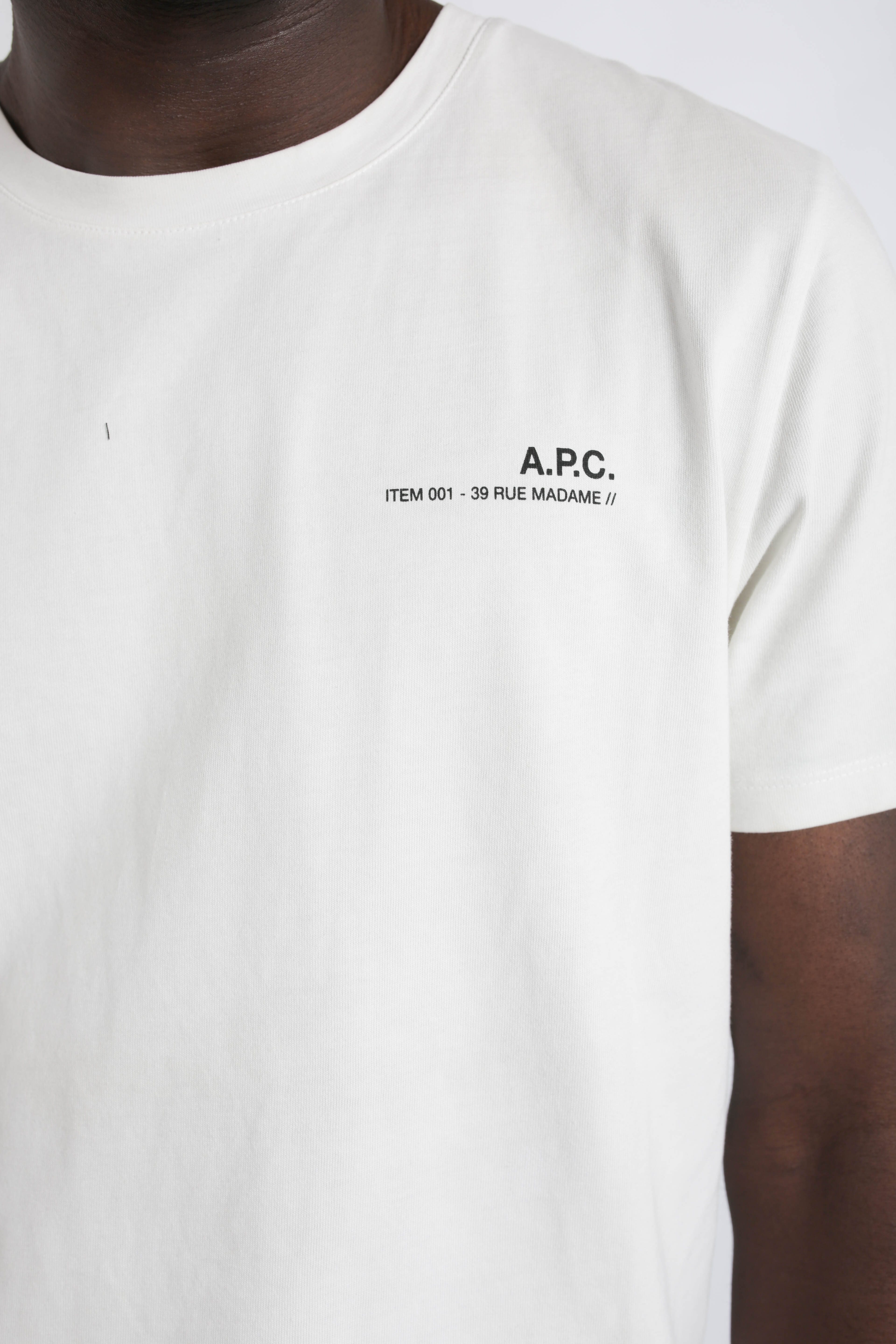 APC Spell Out Tee