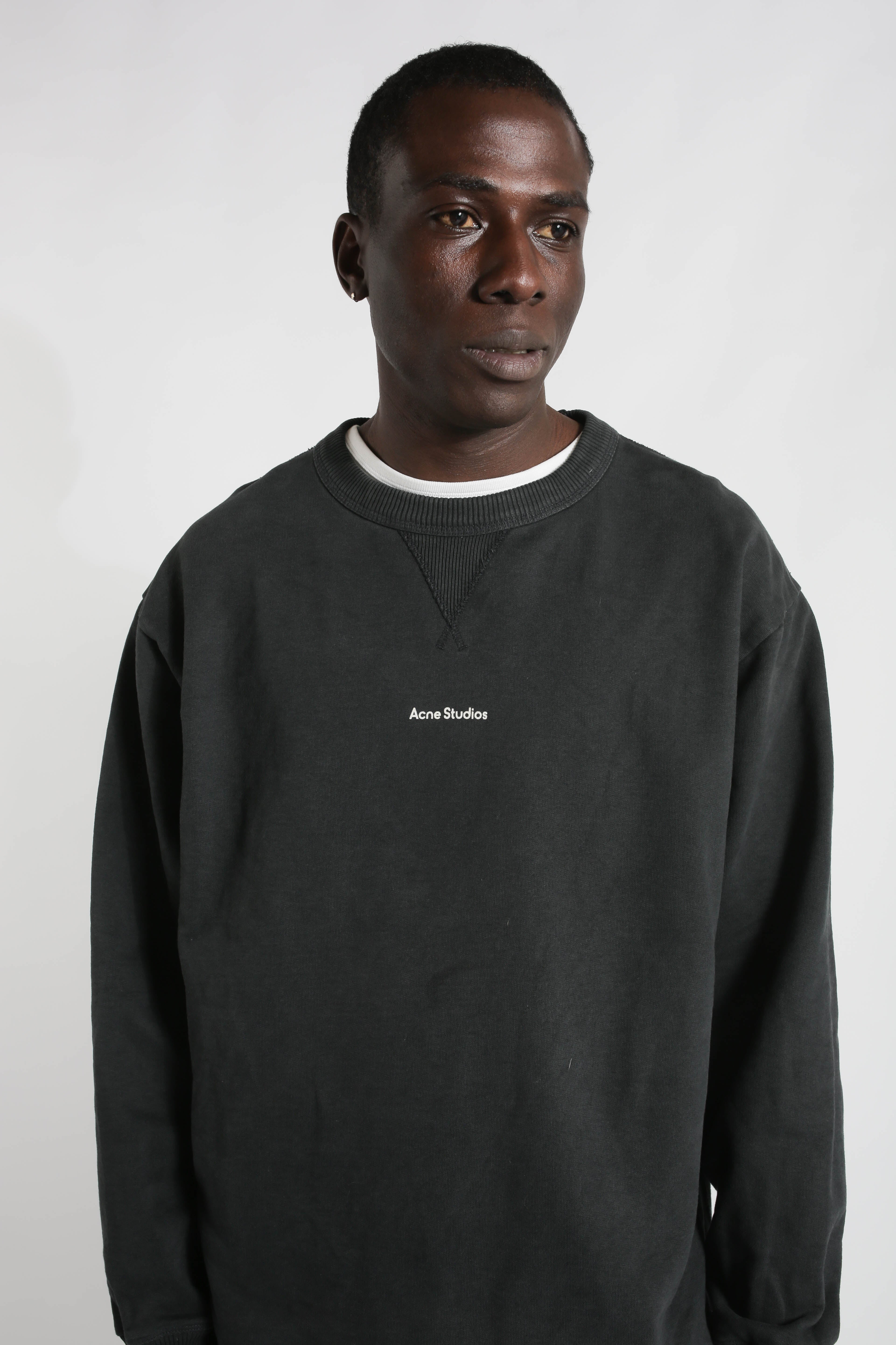 Acne Studios Spell Out Sweater – betterhalfthestore