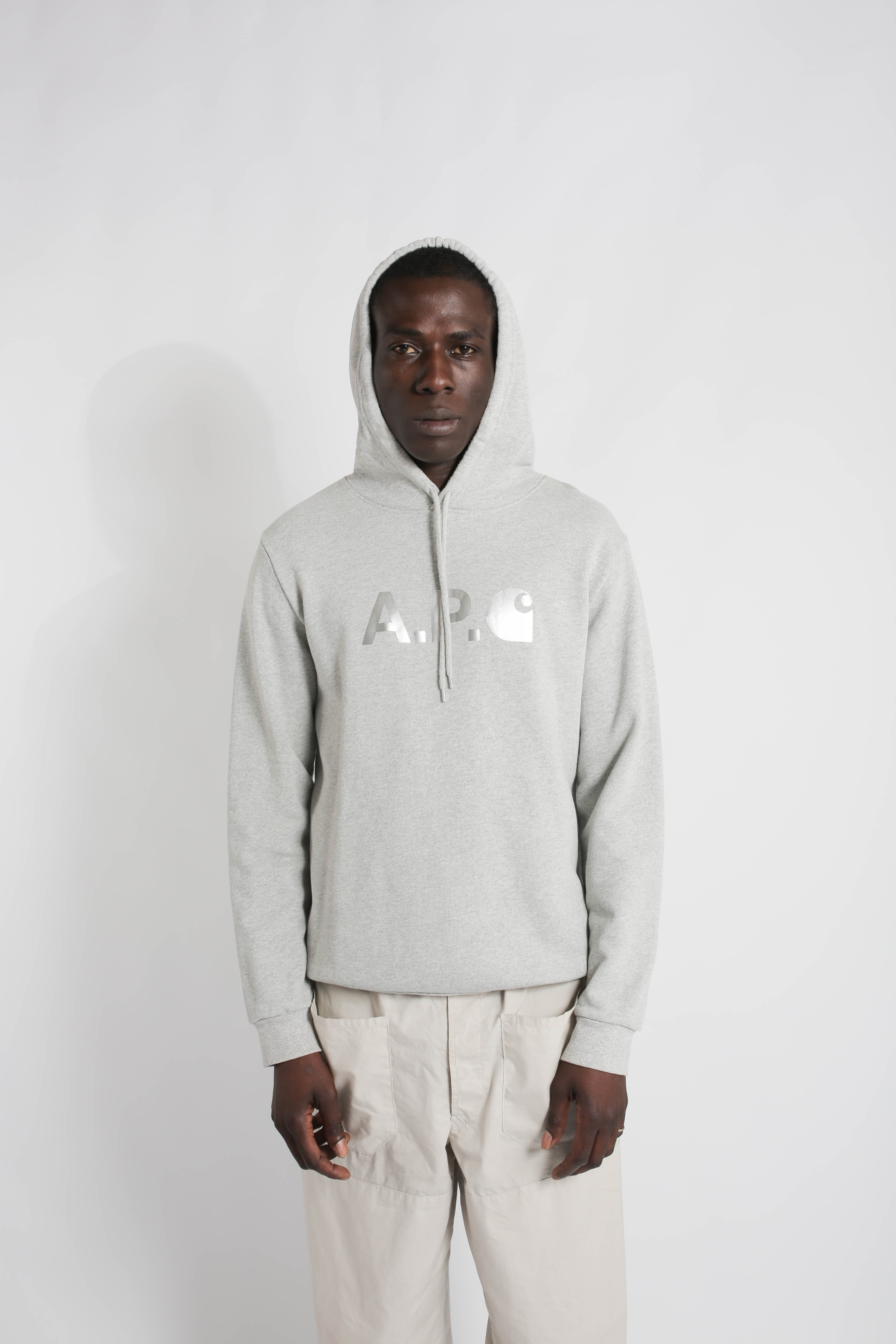 A.P.C. x Carhartt WIP Hoodie