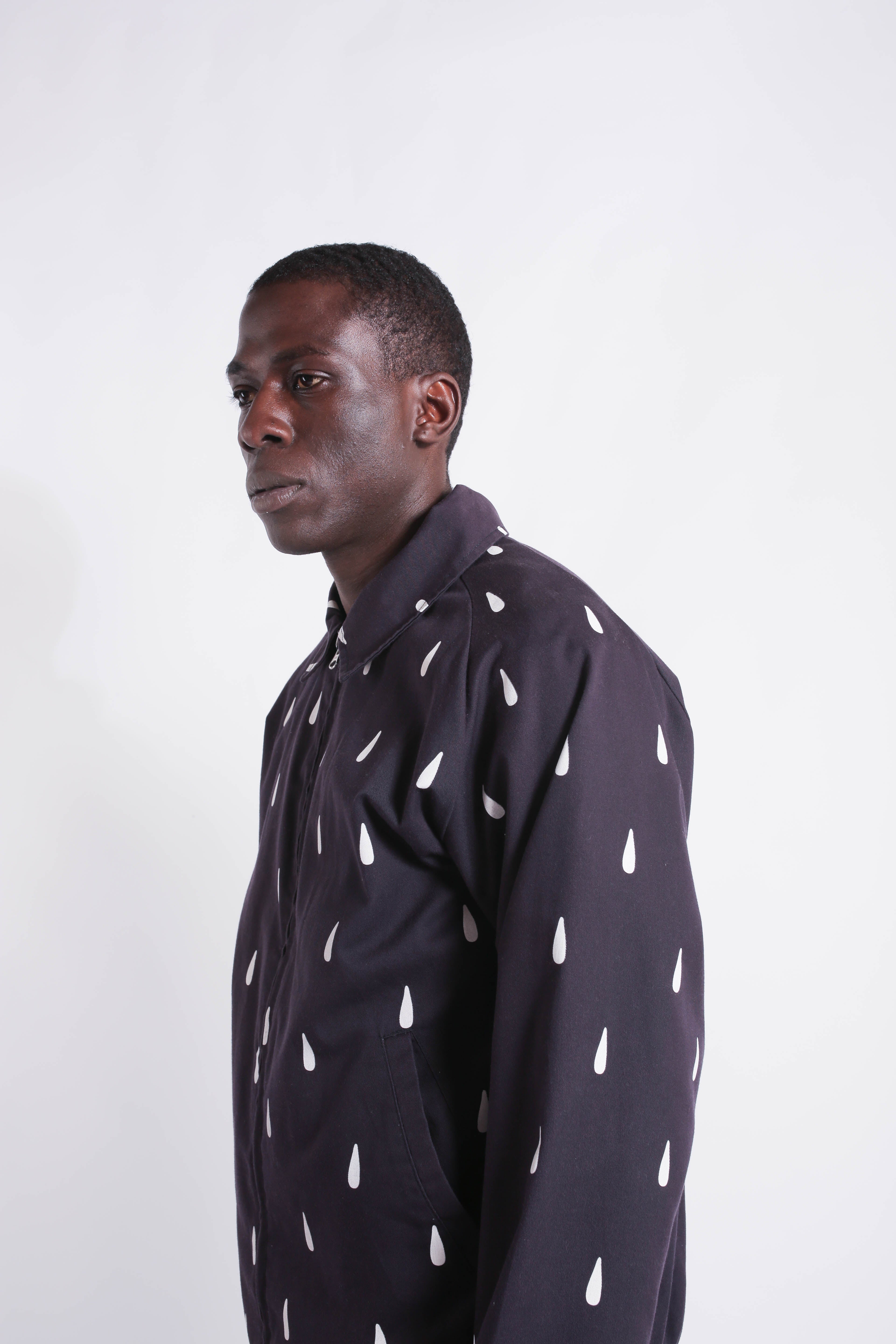 Parra Raindrop Jacket