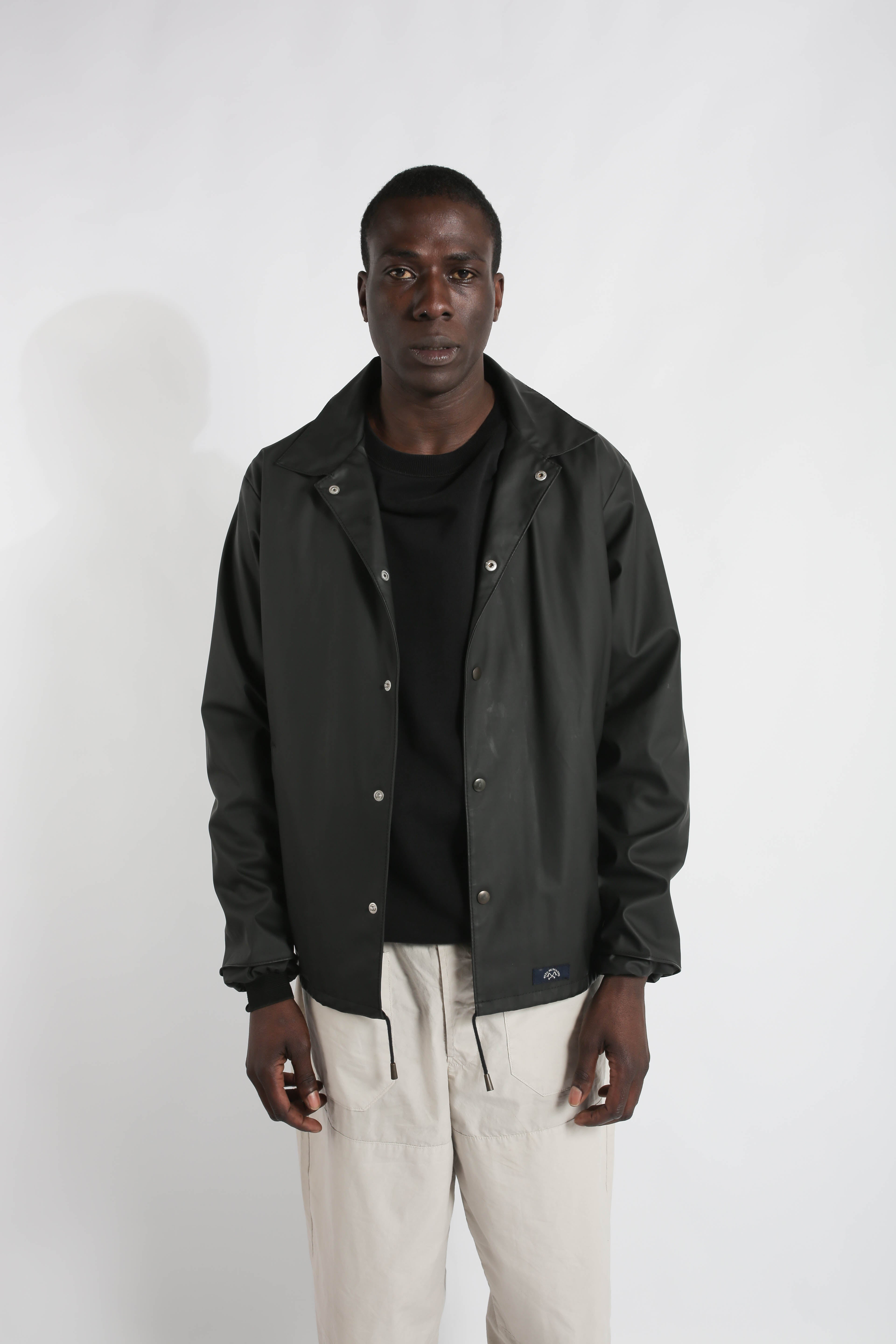 Bleu De Paname Rain Resistant Jacket