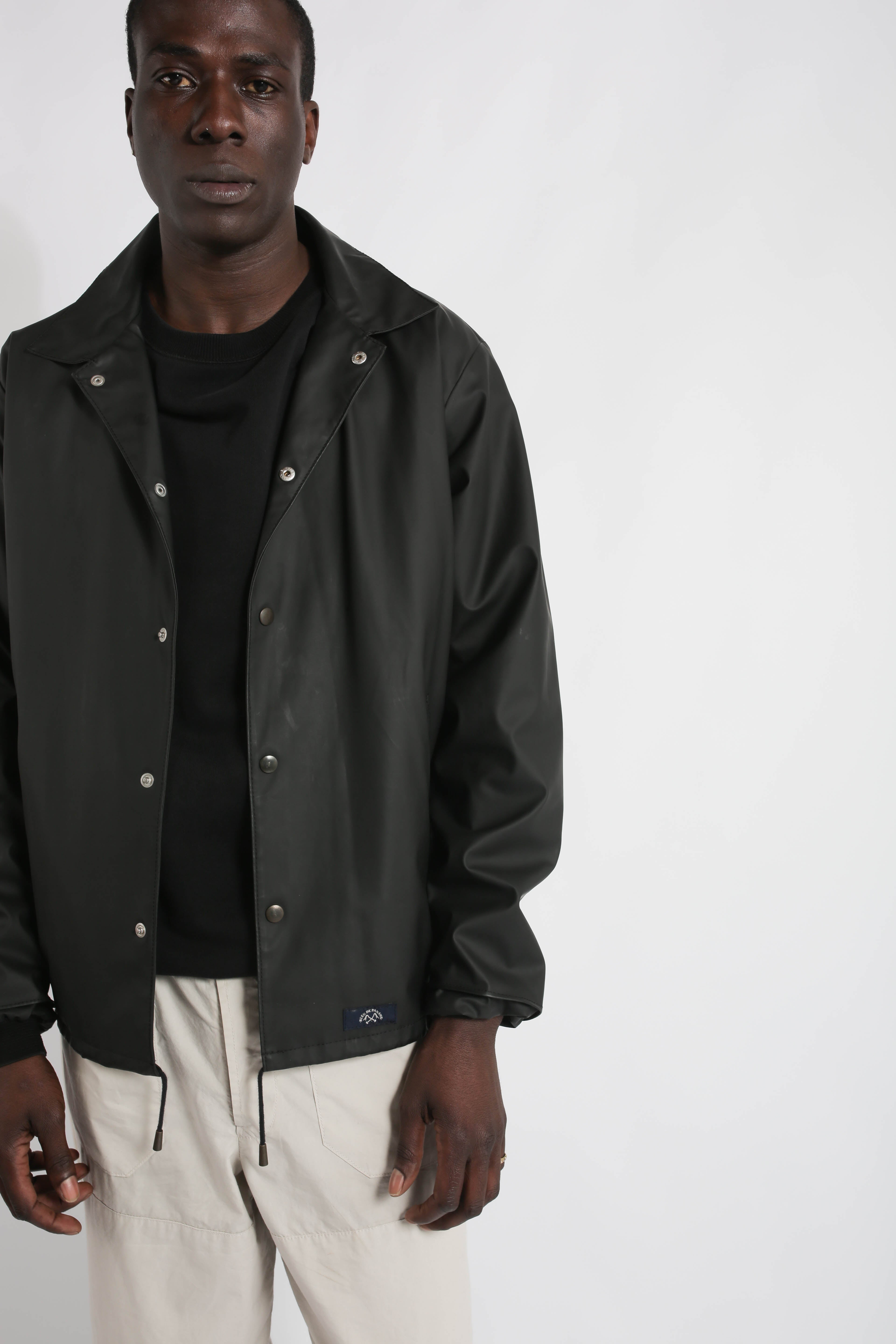 Bleu De Paname Rain Resistant Jacket