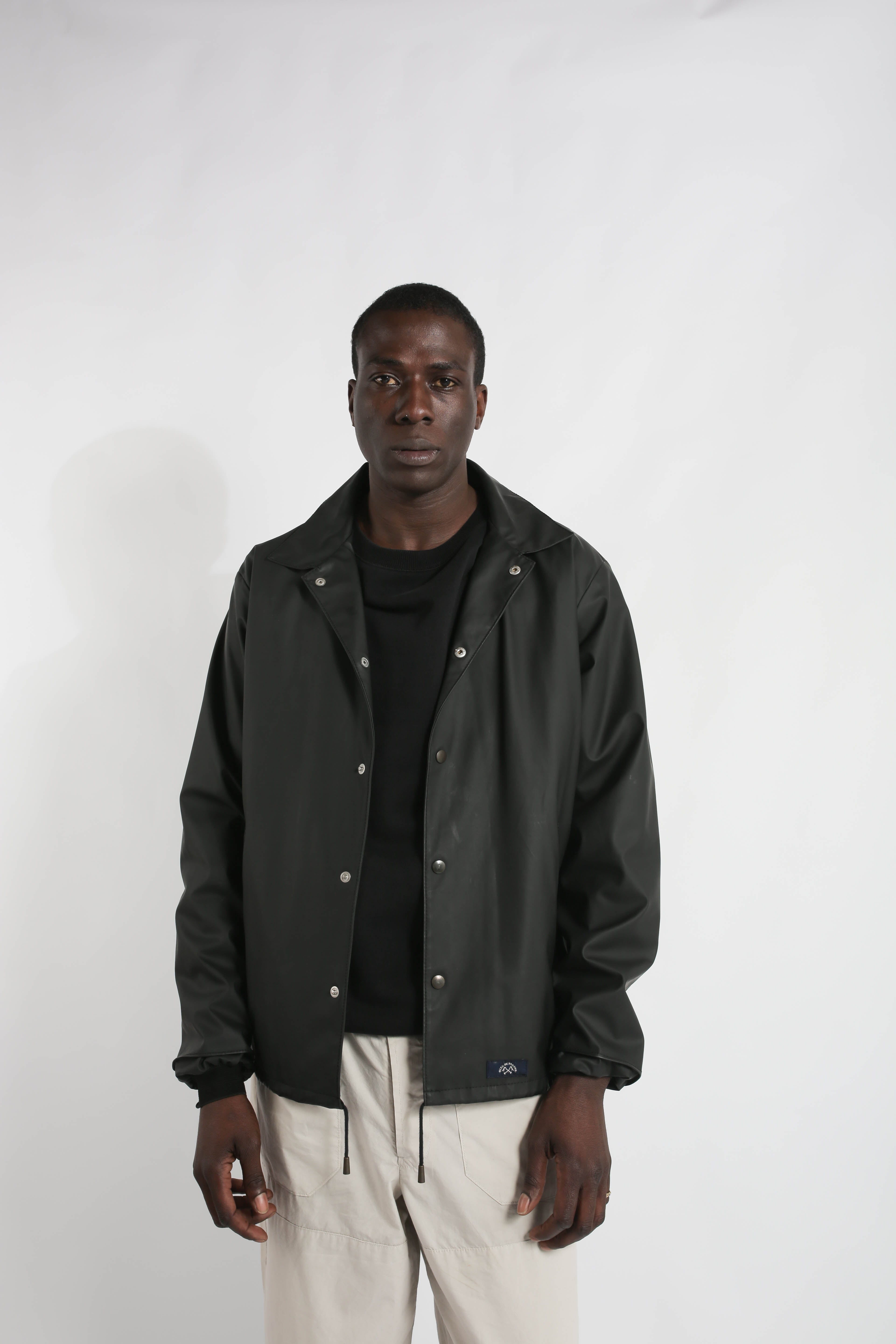 Bleu De Paname Rain Resistant Jacket