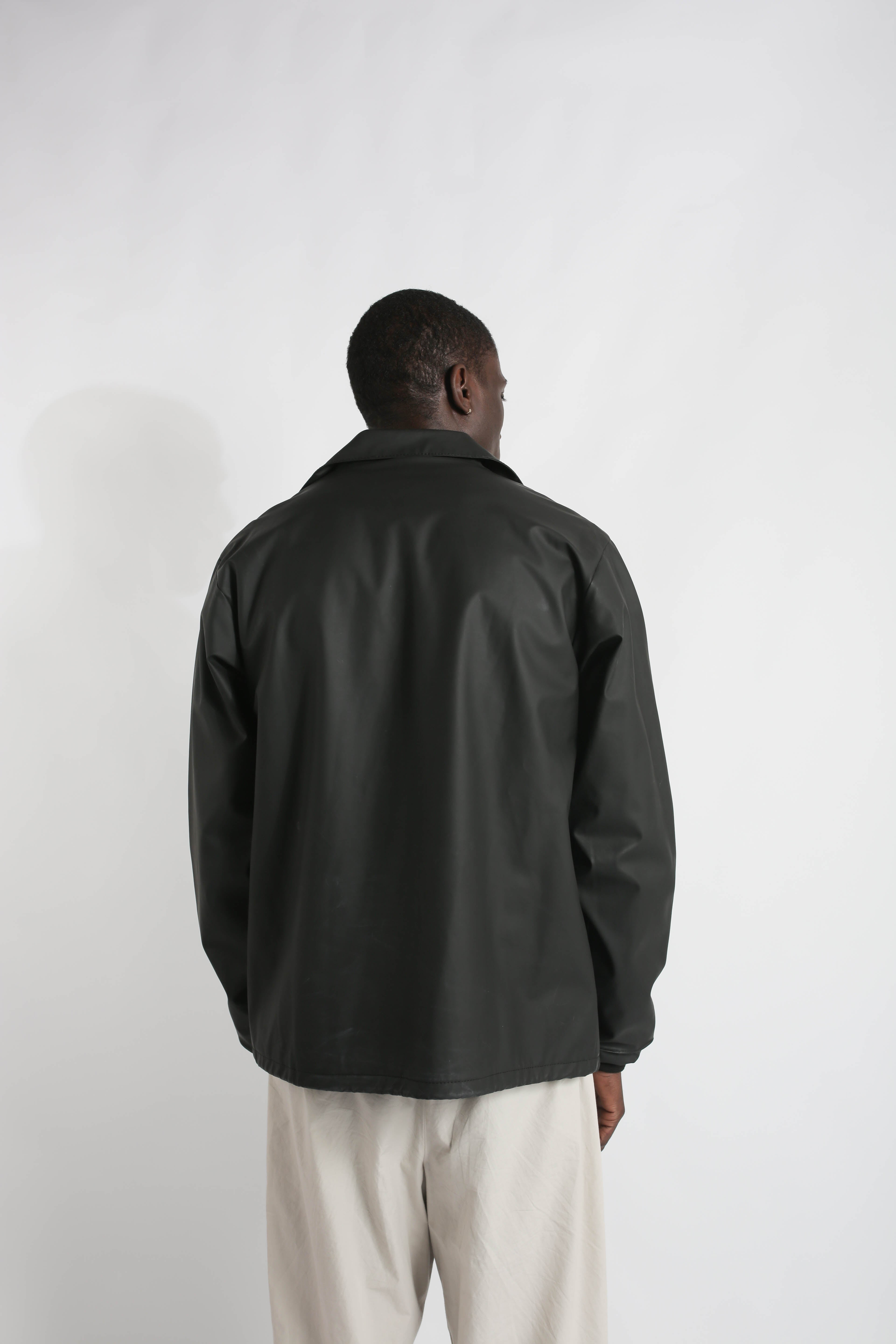 Bleu De Paname Rain Resistant Jacket