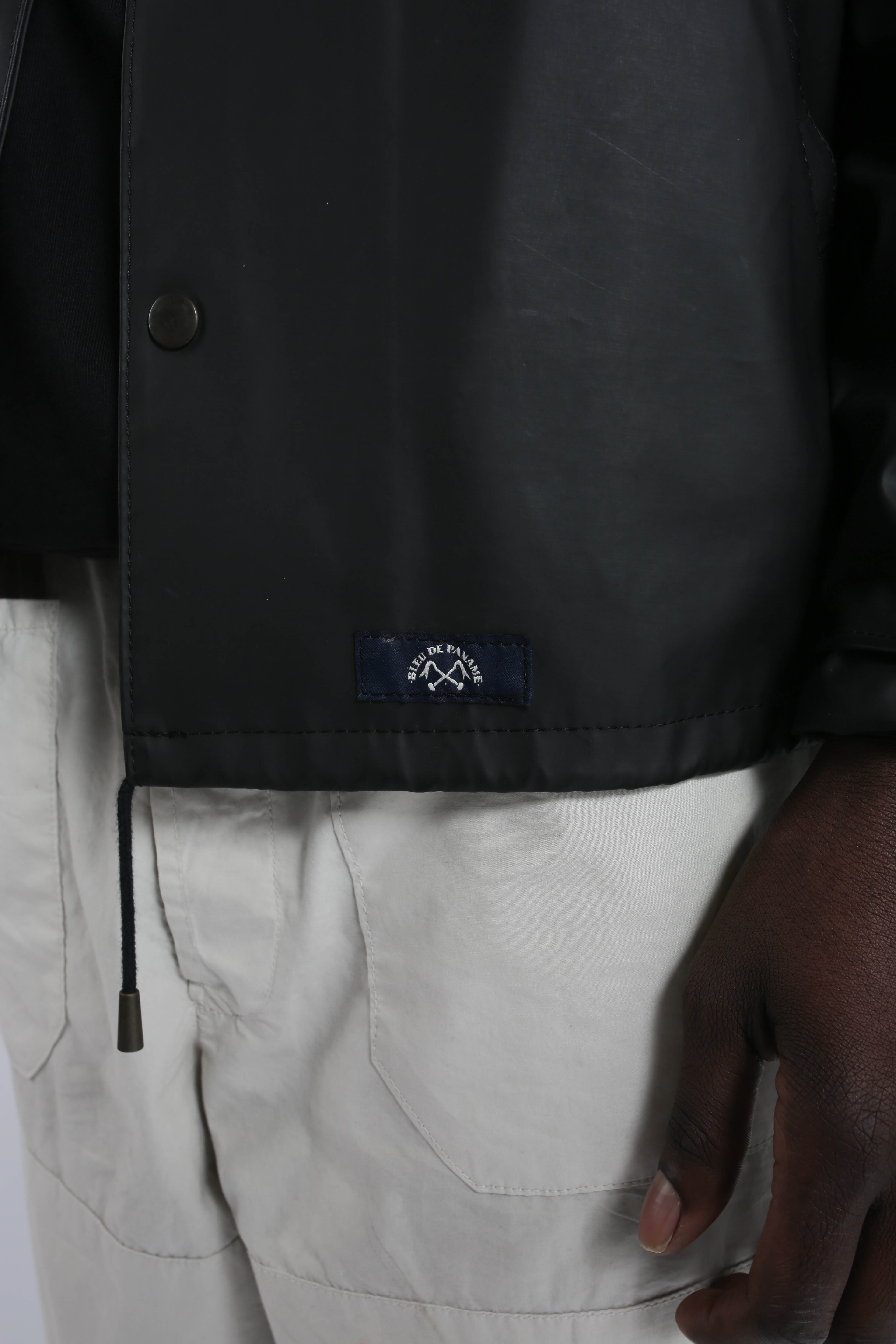 Bleu De Paname Rain Resistant Jacket