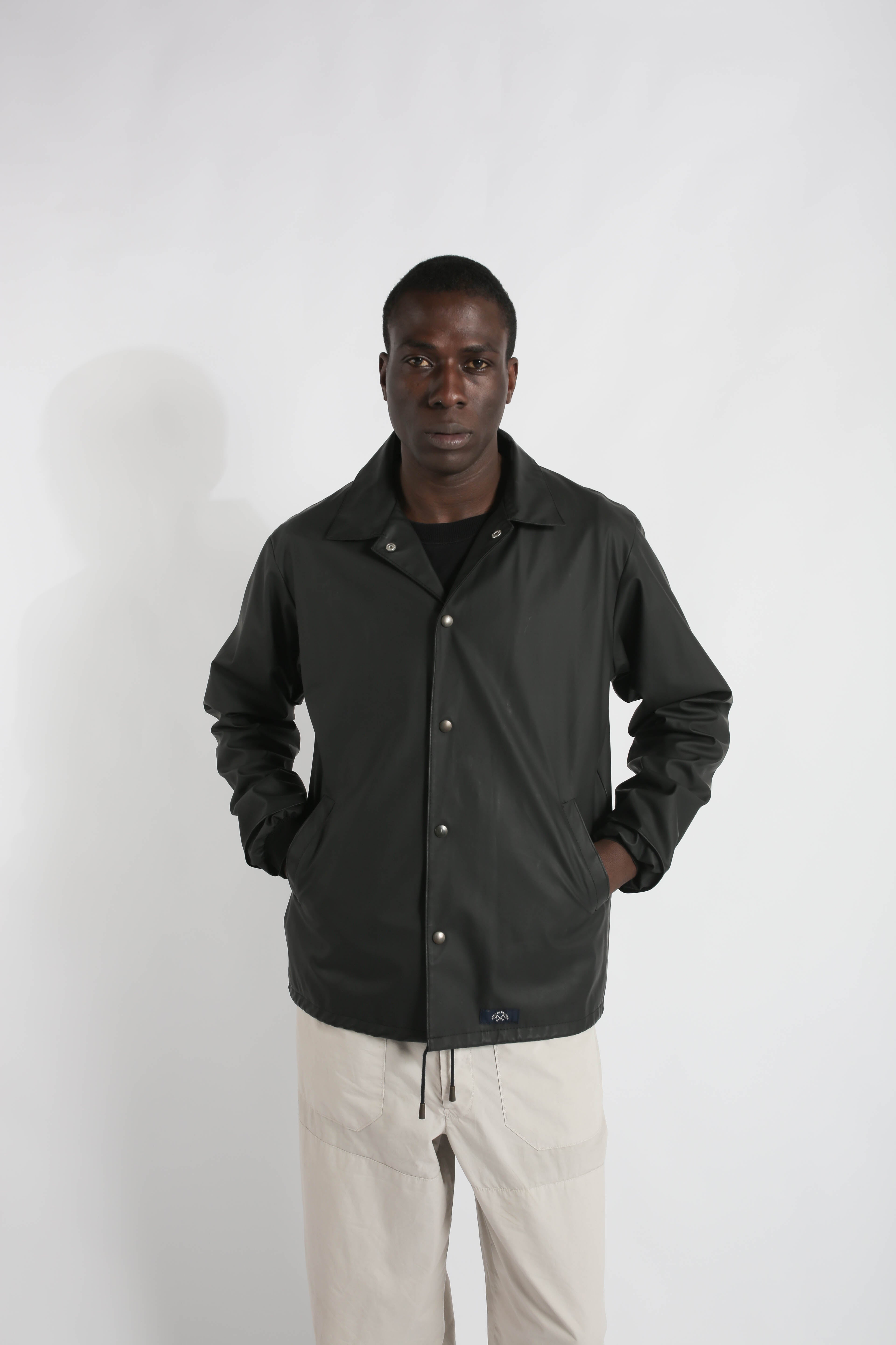 Bleu De Paname Rain Resistant Jacket