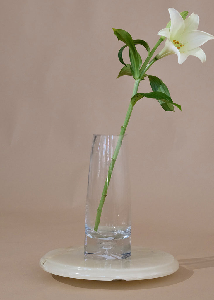 Tall Buble Vase